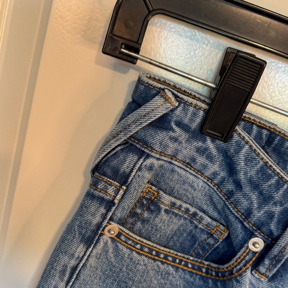 Star Embroidered Straight Leg Jeans - Picture 4 of 11